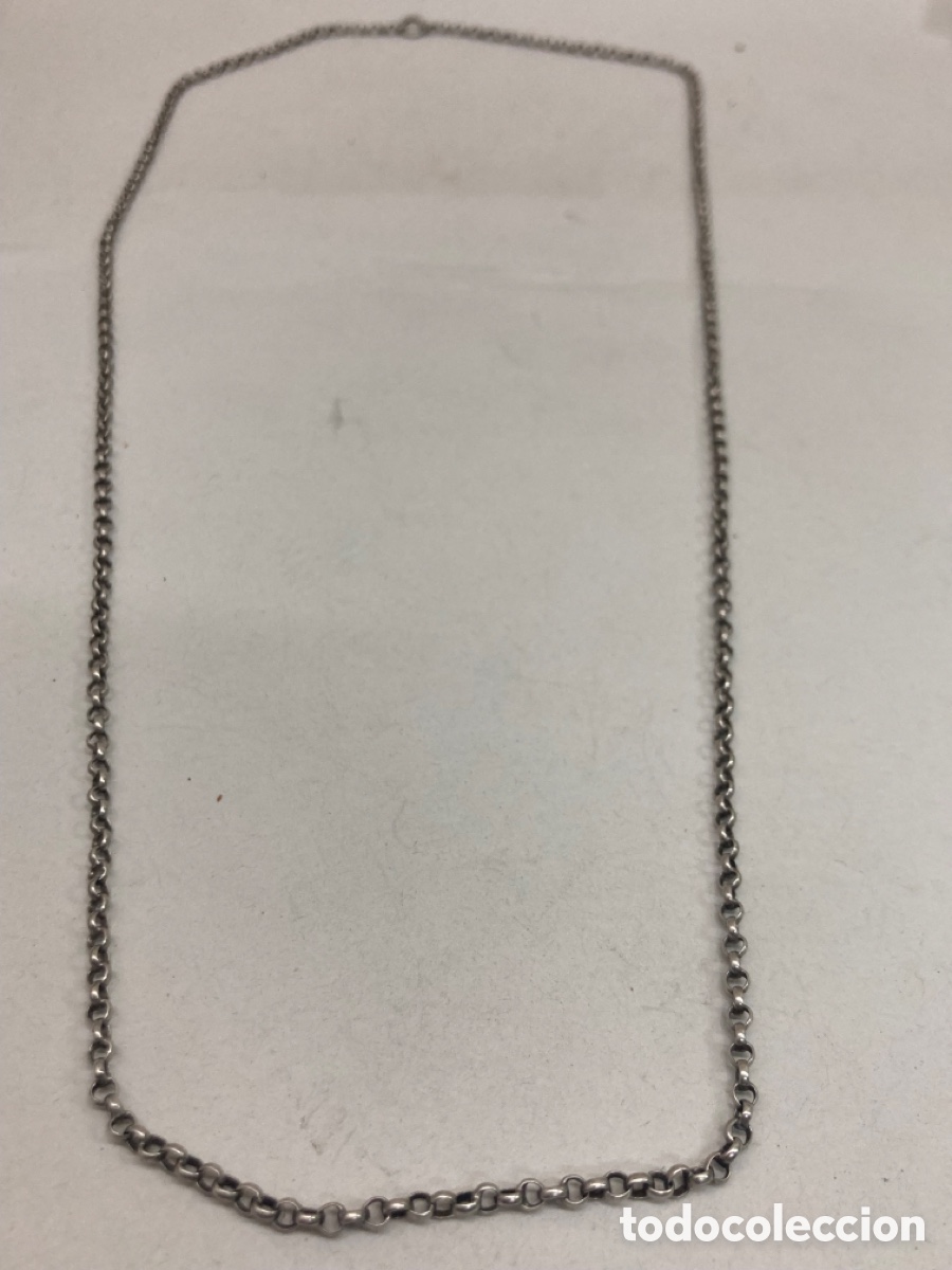 Joyeria: Cadena de plata CA26 - Foto 1