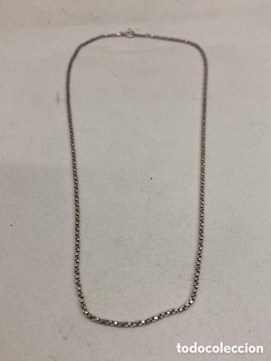 Joyeria: Cadena de plata CA26 - Foto 1