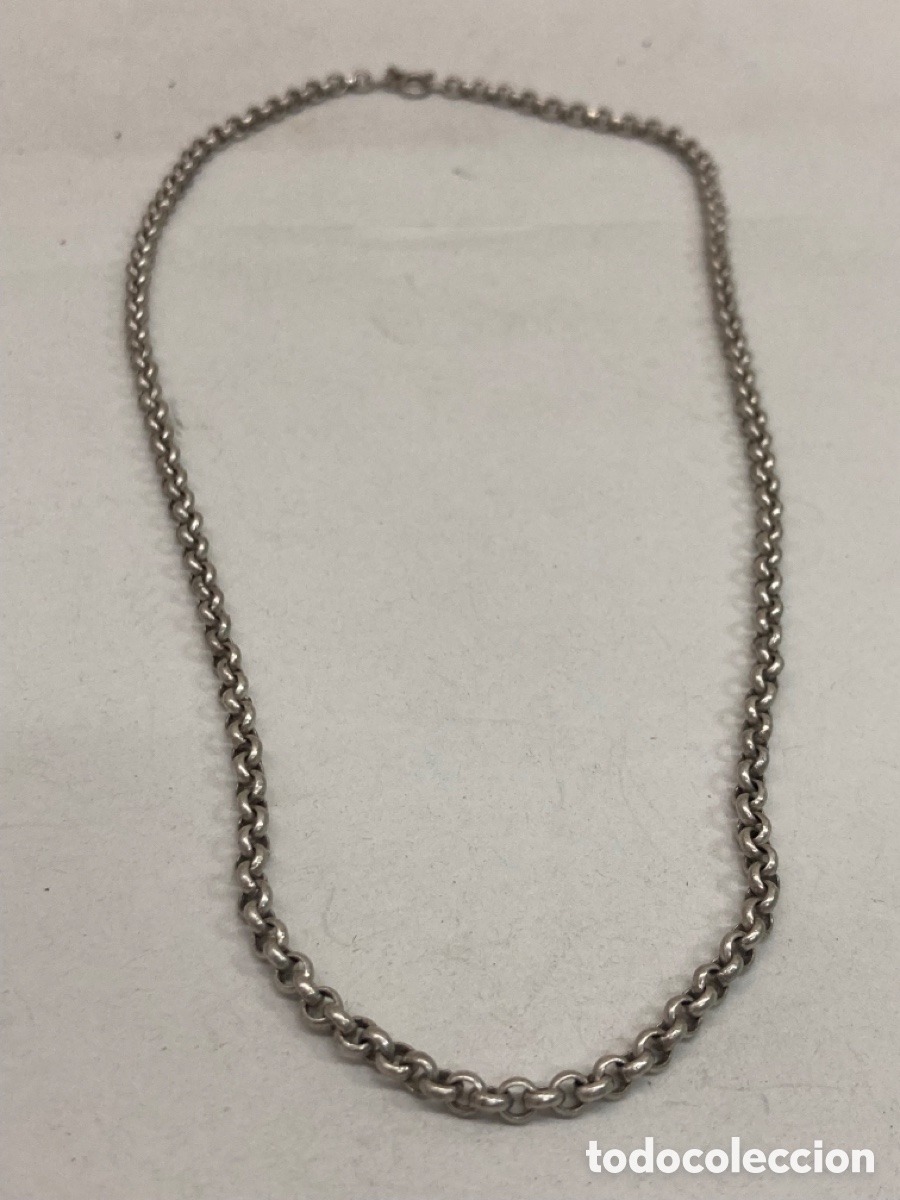 Joyeria: Cadena de plata CA26 - Foto 1