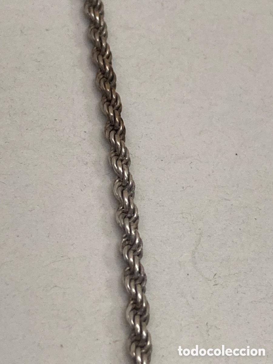 Joyeria: Cadena de plata CA26 - Foto 2