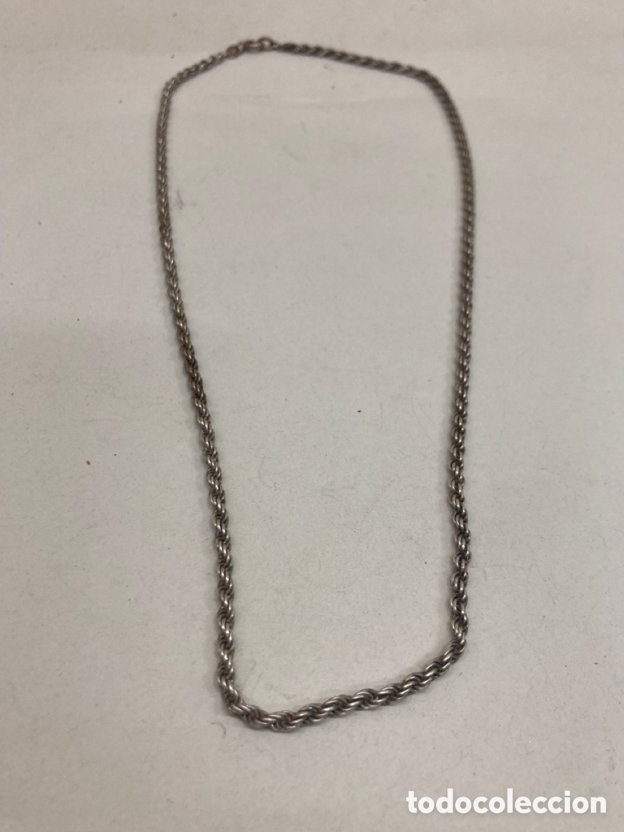 Joyeria: Cadena de plata CA26 - Foto 1