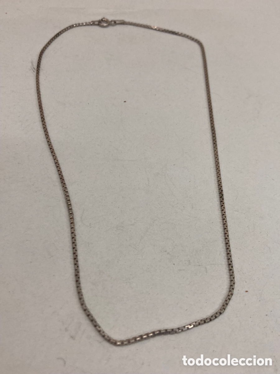Joyeria: Cadena de plata CA26 - Foto 1