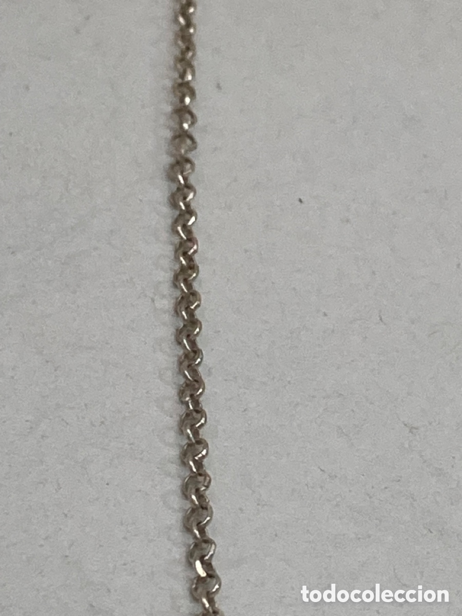 Joyeria: Cadena de plata CA27 - Foto 2