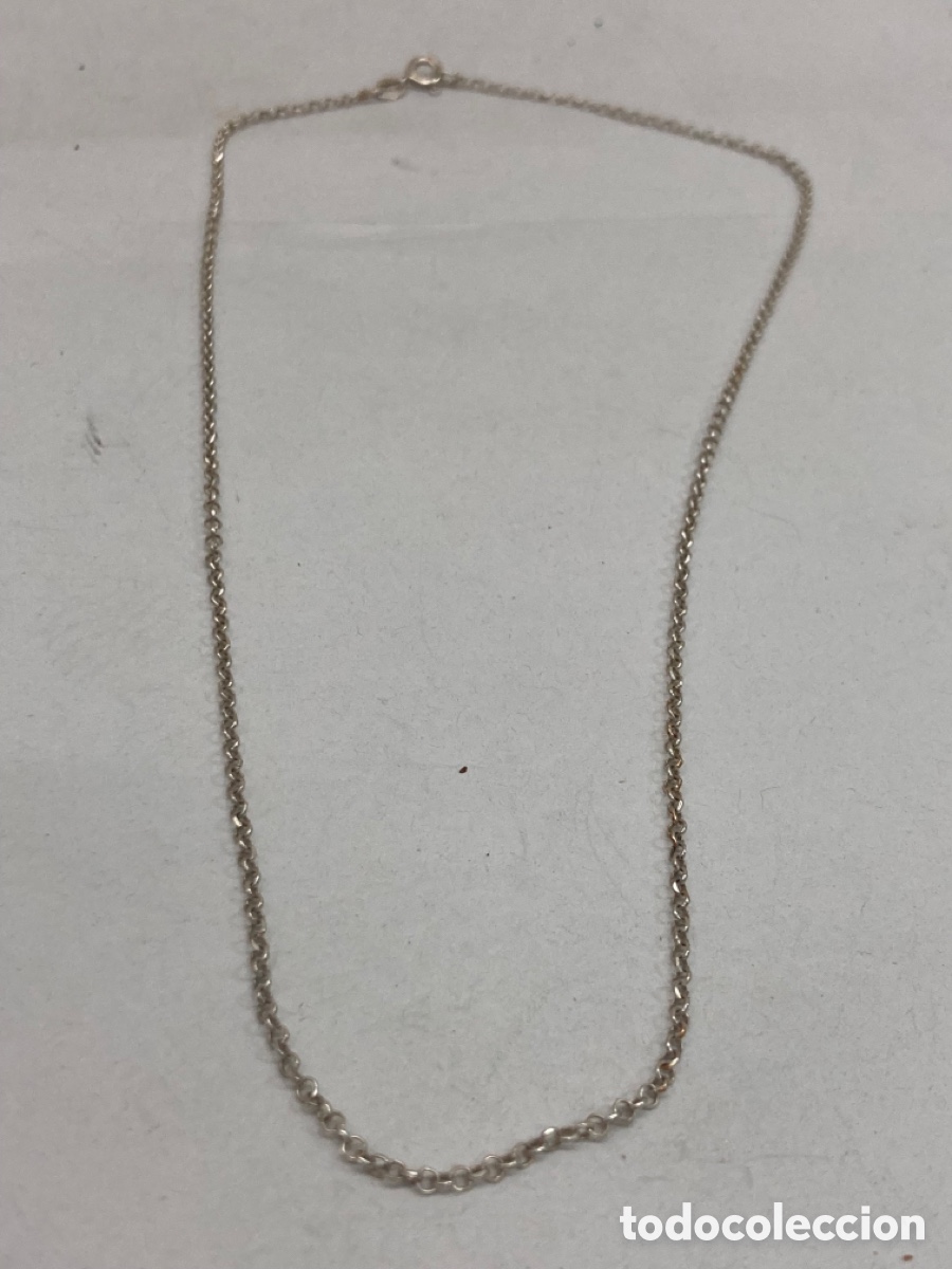 Joyeria: Cadena de plata CA27 - Foto 1