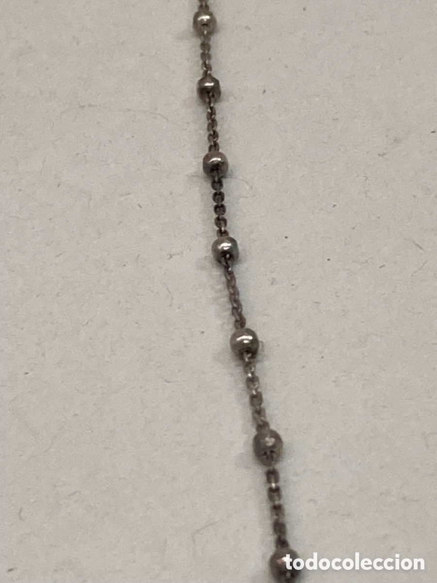 Joyeria: Cadena de plata CA27 - Foto 2