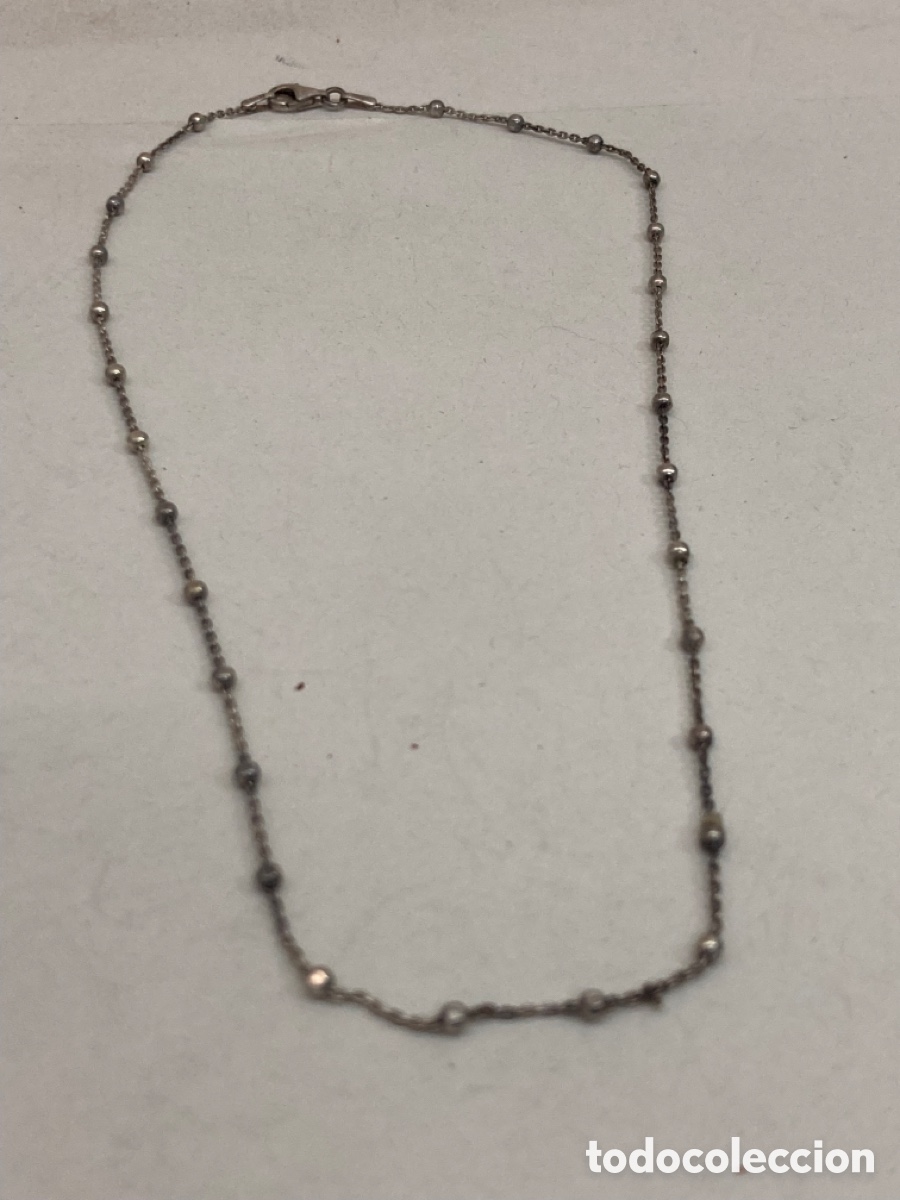 Joyeria: Cadena de plata CA27 - Foto 1