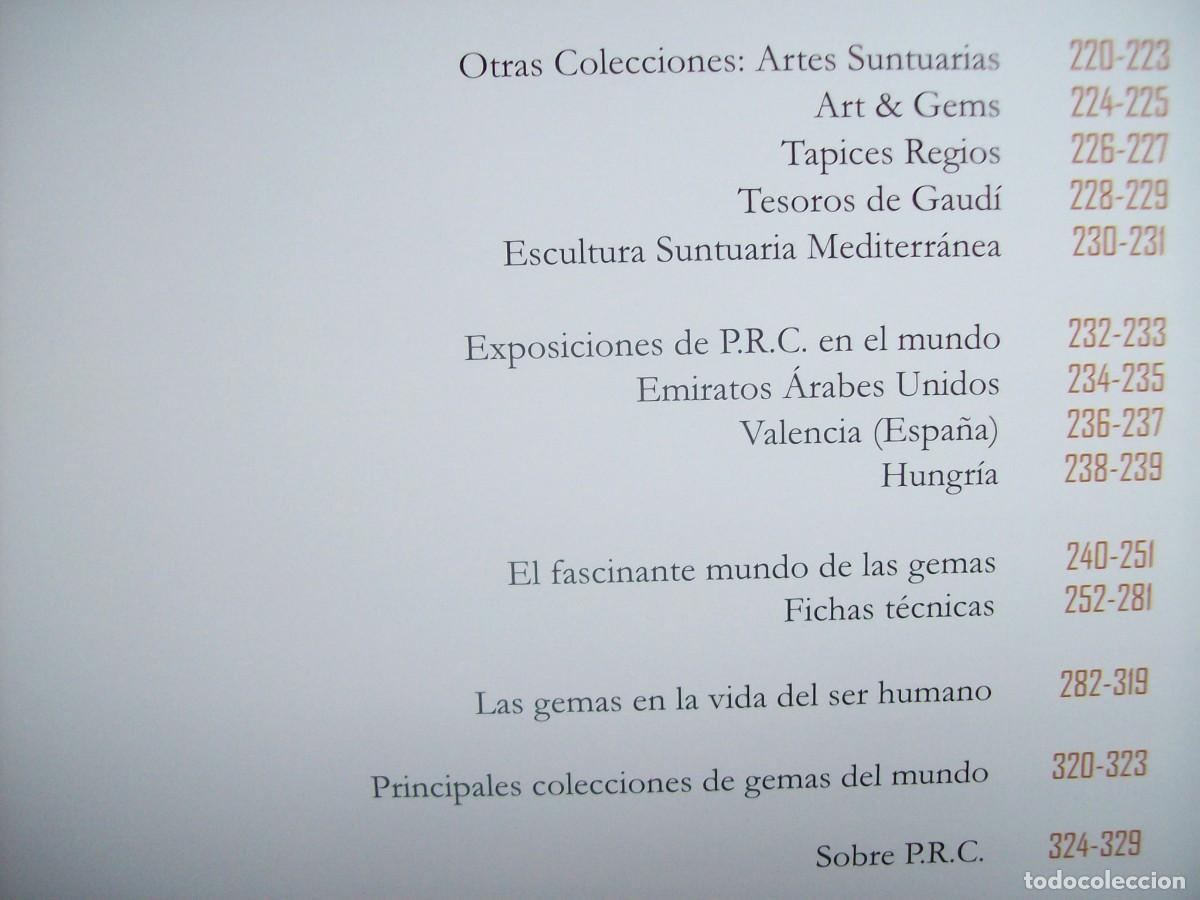 Joyeria: LOS TESOROS DEL PROGRAMA ROYAL COLLECTIONS. LIBRO EDICION LIMITADA - Foto 4