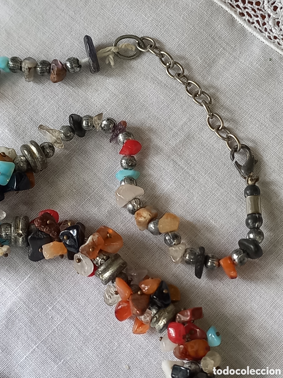 Joyeria: Collar de piedras semipreciosas naturales - Foto 5