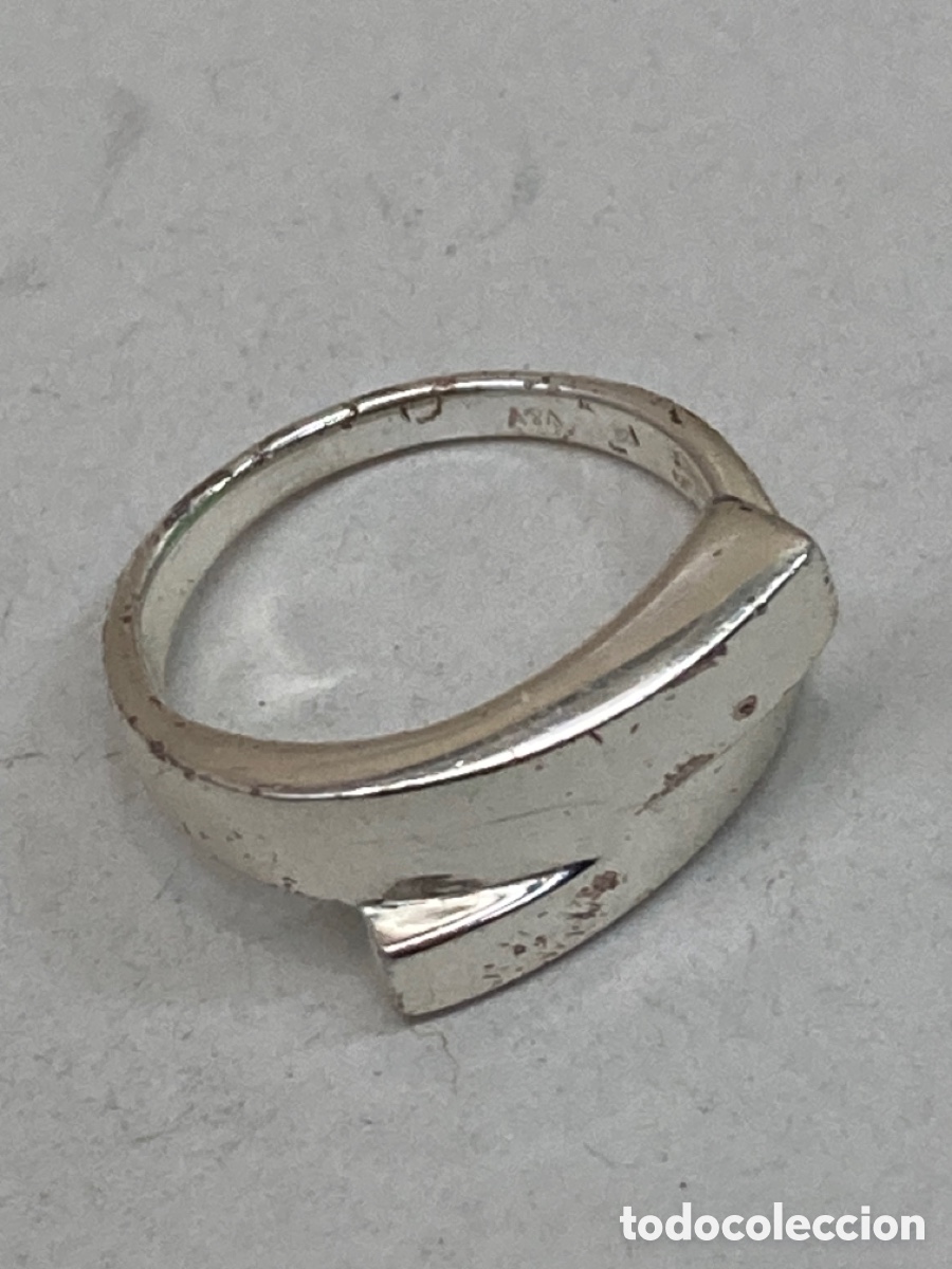 Joyeria: Anillo de plata S23 - Foto 1