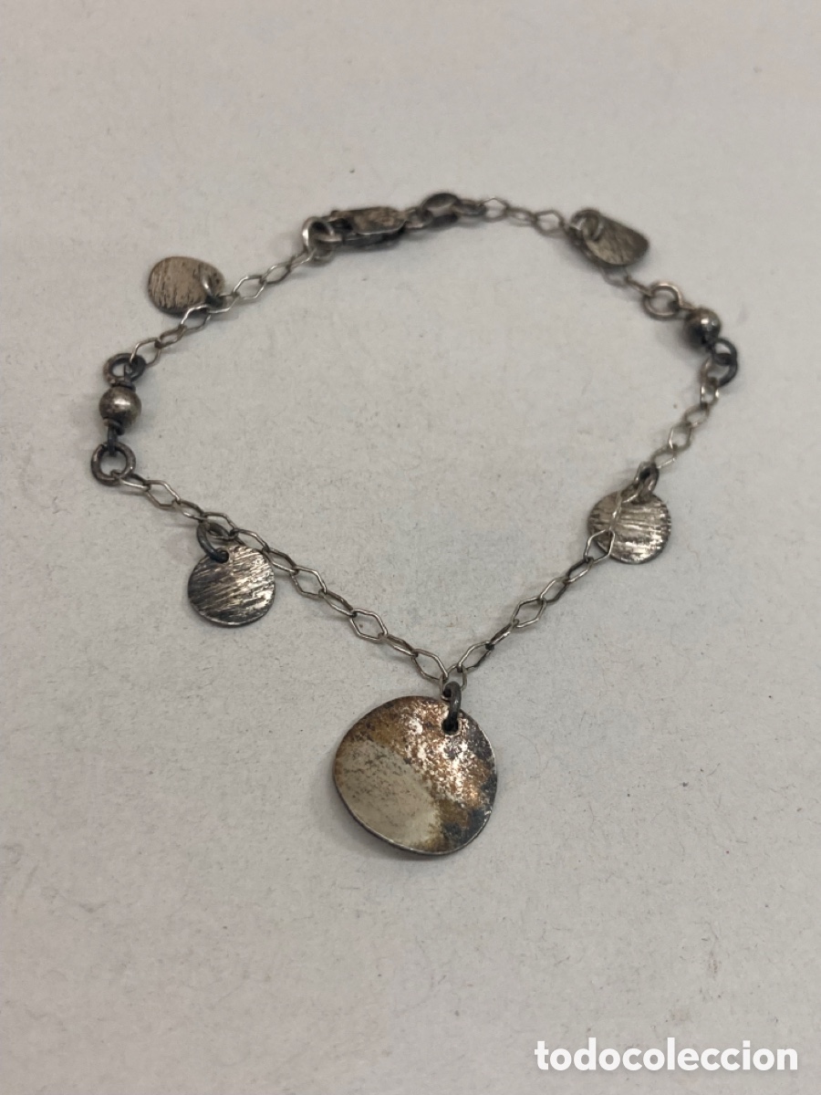 Joyeria: Pulsera de plata Pul12 - Foto 1