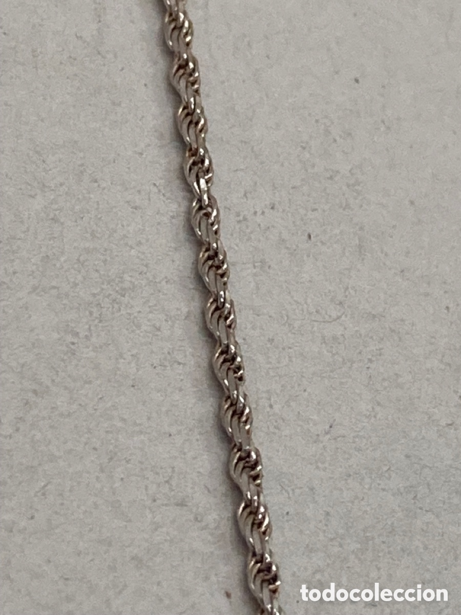 Joyeria: Cadena de plata CA27 - Foto 2