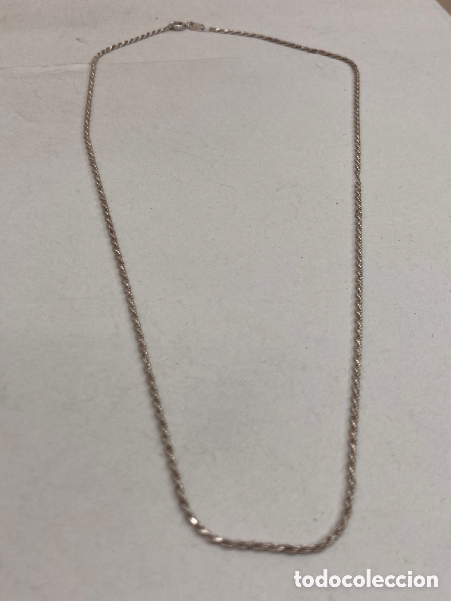 Joyeria: Cadena de plata CA27 - Foto 1