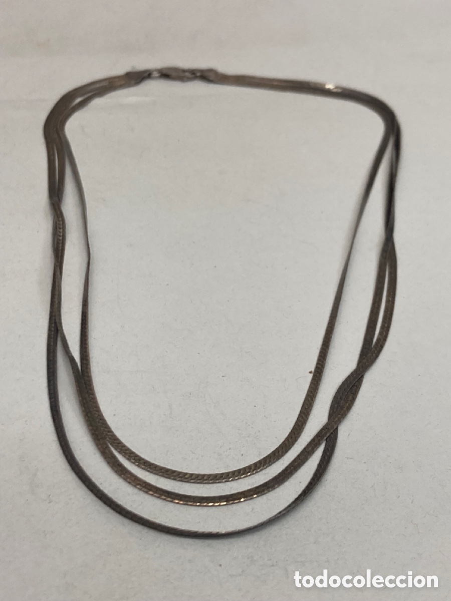 Joyeria: Cadena de plata CA27 - Foto 1