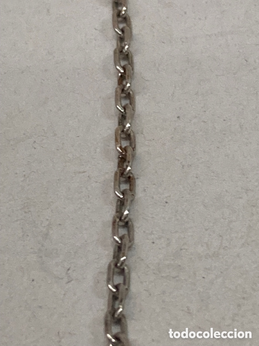 Joyeria: Cadena de plata CA27 - Foto 2