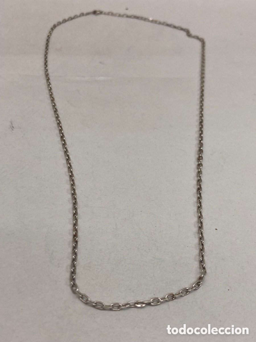 Joyeria: Cadena de plata CA27 - Foto 1