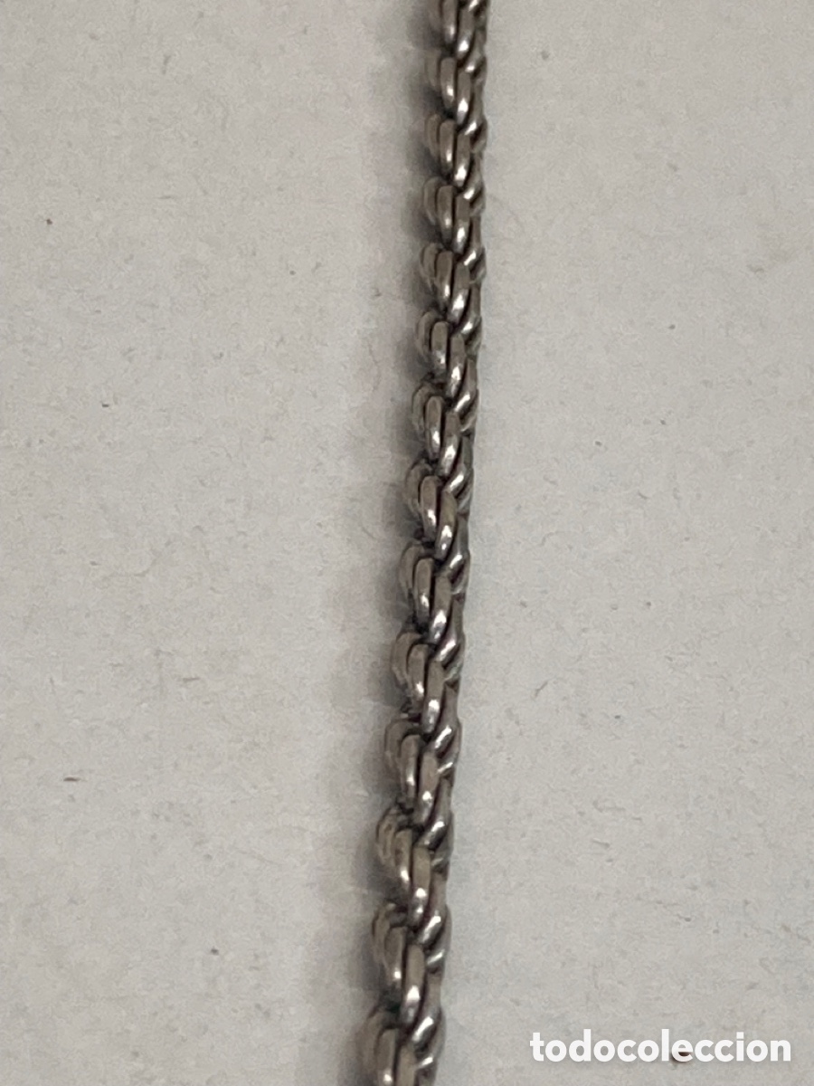 Joyeria: Cadena de plata CA97 - Foto 2