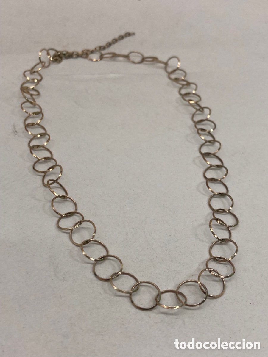 Joyeria: Cadena de plata CA27 - Foto 1
