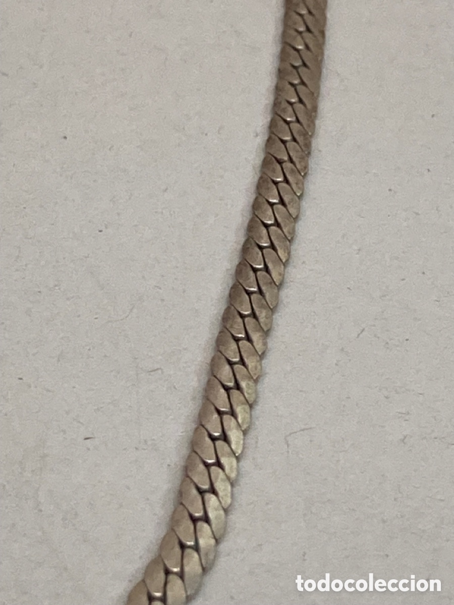 Joyeria: Cadena de plata CA27 - Foto 2