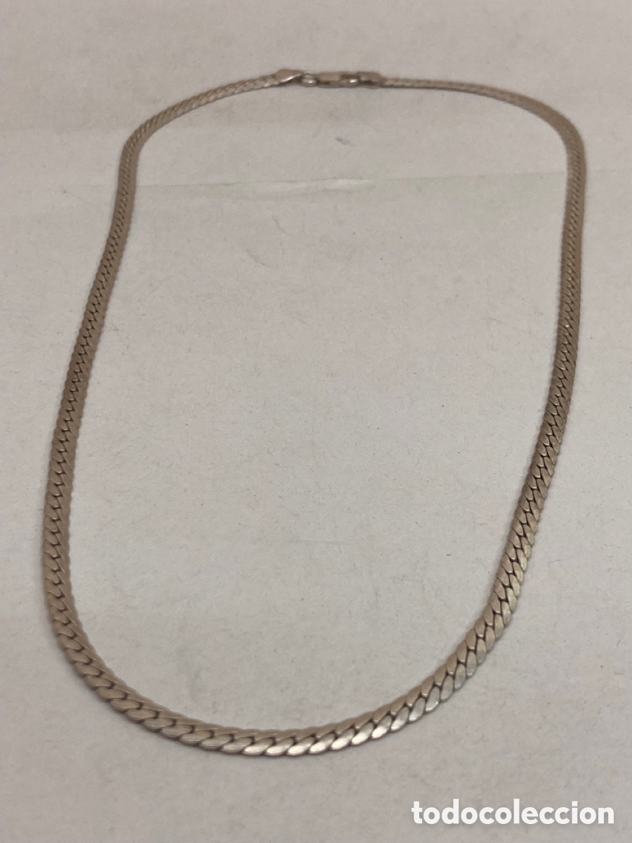 Joyeria: Cadena de plata CA27 - Foto 1