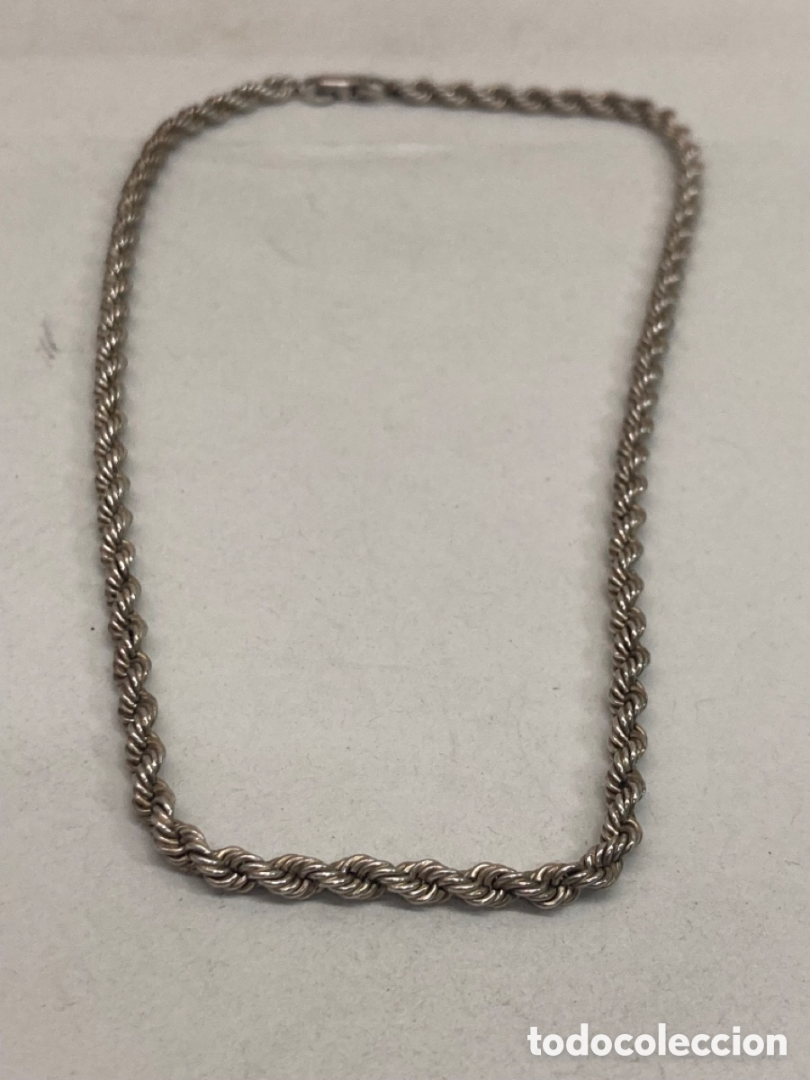Joyeria: Cadena de plata CA27 - Foto 1