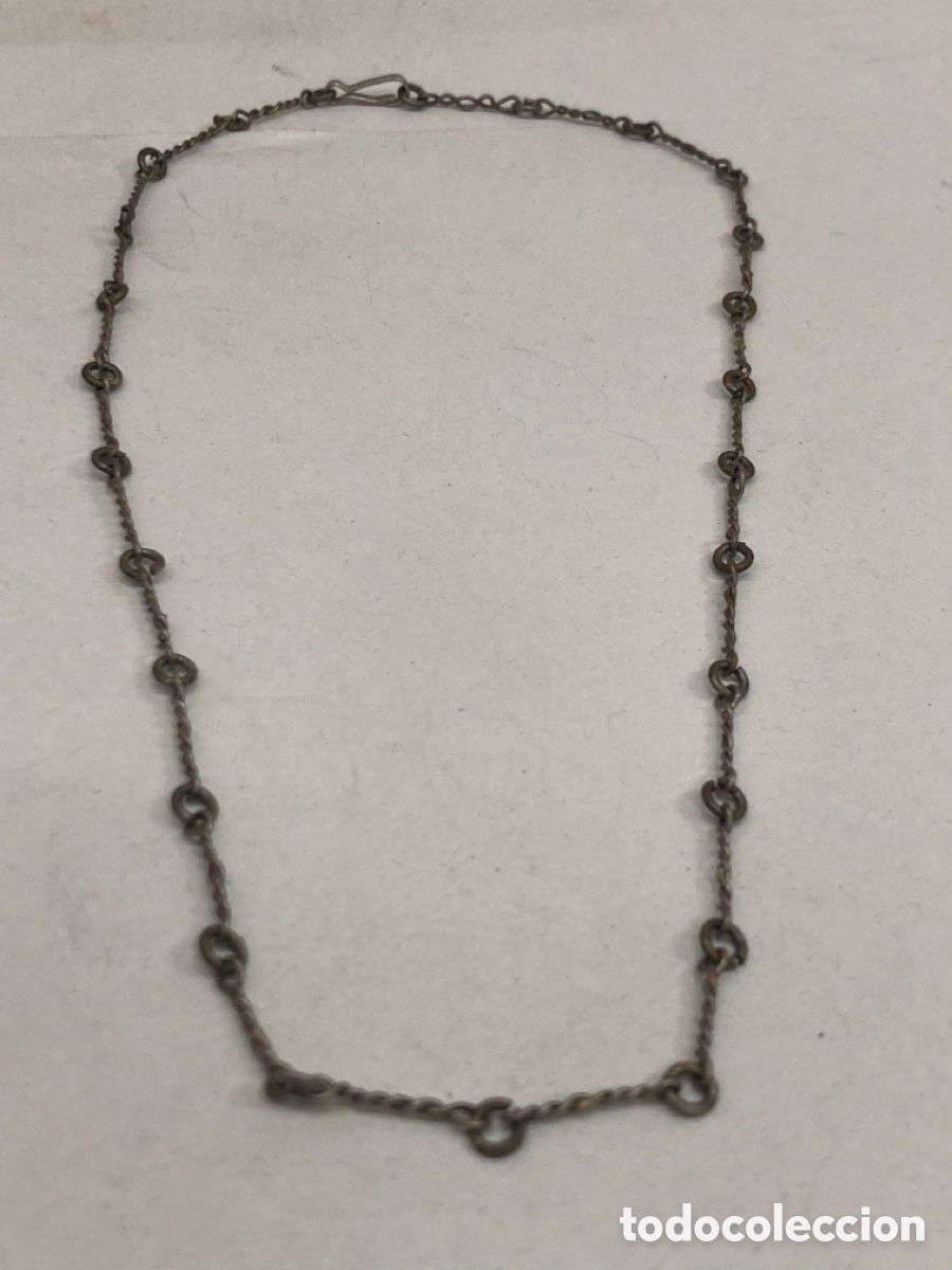 Joyeria: Cadena de plata CA28 - Foto 1