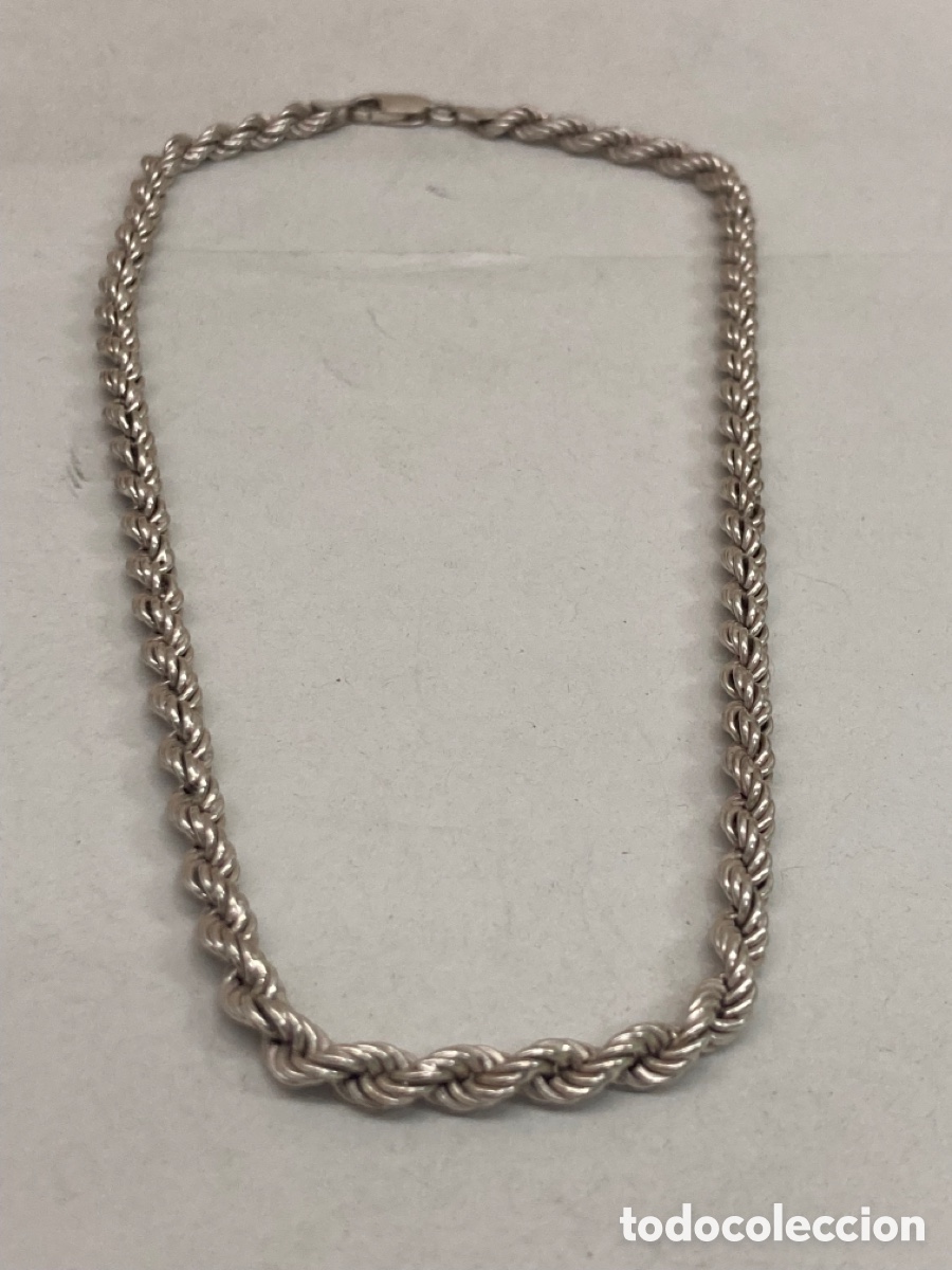 Joyeria: Cadena de plata CA28 - Foto 1