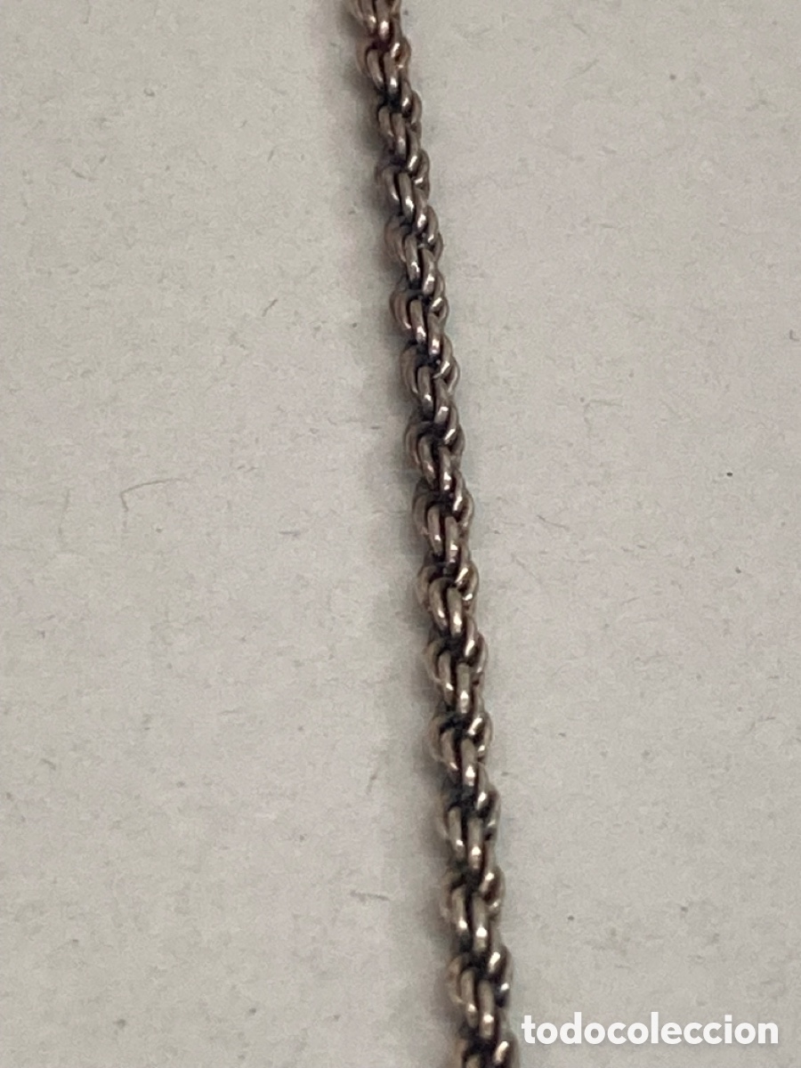Joyeria: Cadena de plata C28 - Foto 2