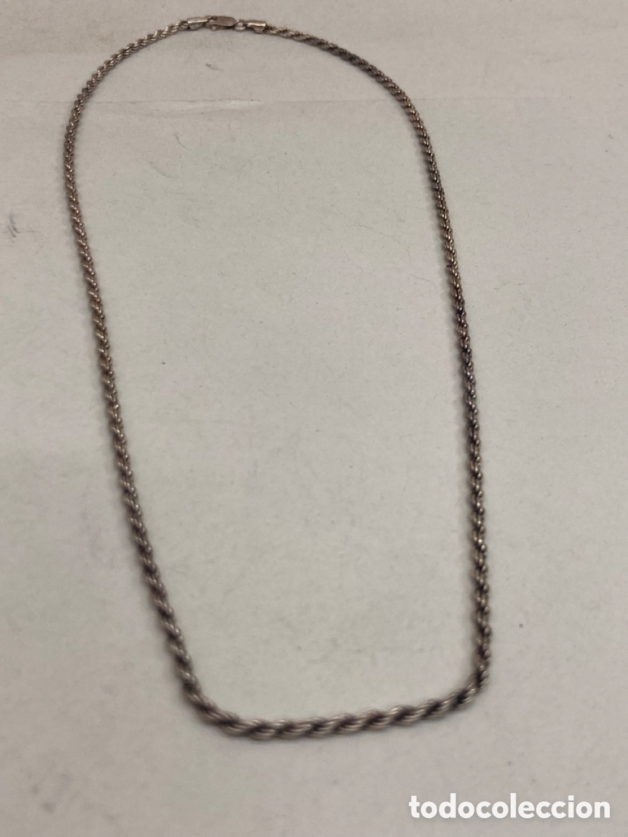 Joyeria: Cadena de plata C28 - Foto 1