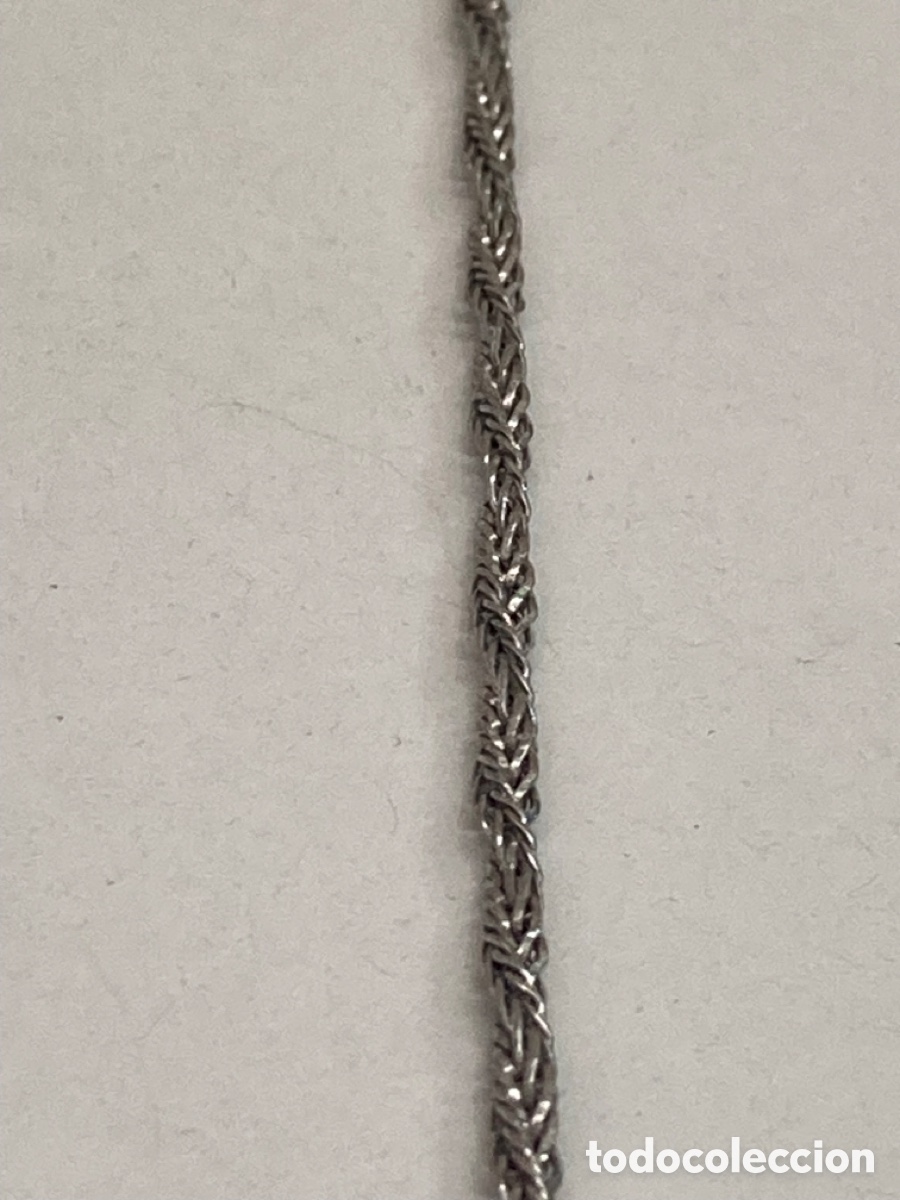 Joyeria: Cadena de plata CA28 - Foto 2