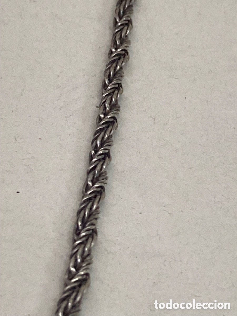 Joyeria: Cadena de plata CA28 - Foto 2