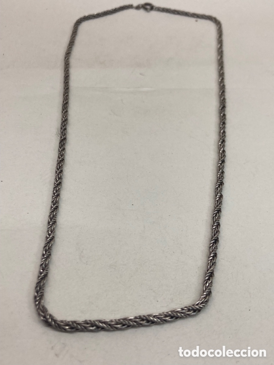 Joyeria: Cadena de plata CA28 - Foto 1