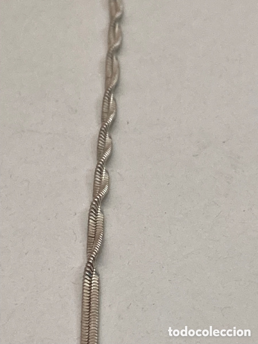Joyeria: Cadena de plata CA28 - Foto 2