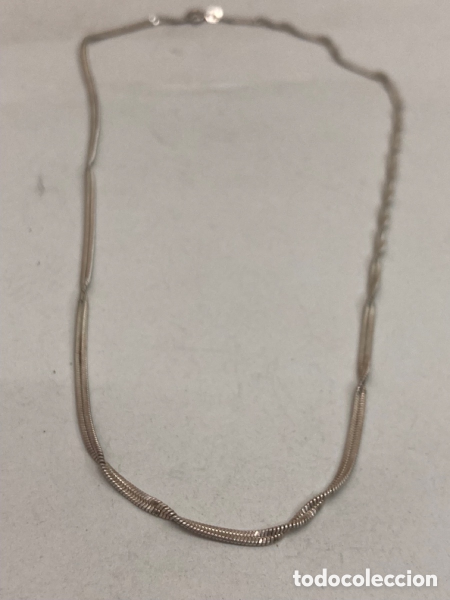 Joyeria: Cadena de plata CA28 - Foto 1