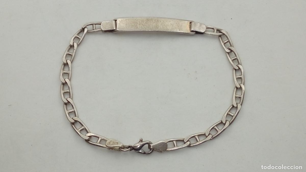 Joyeria: PULSERA PLATA - Foto 1