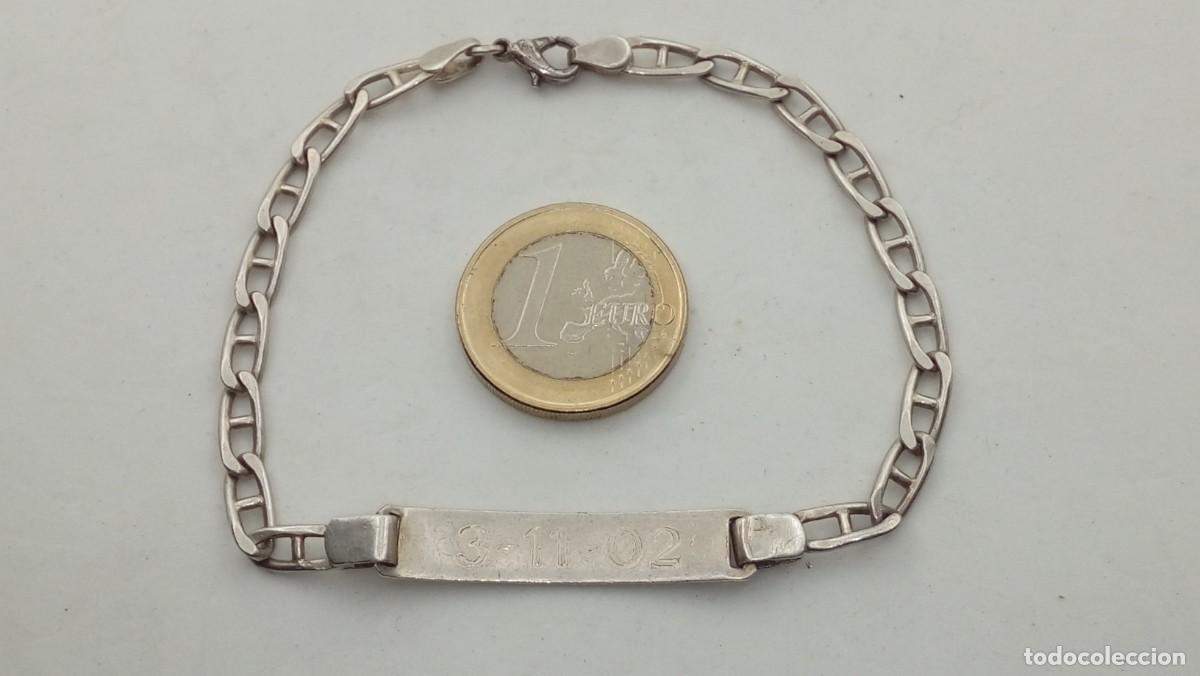 Joyeria: PULSERA PLATA - Foto 2
