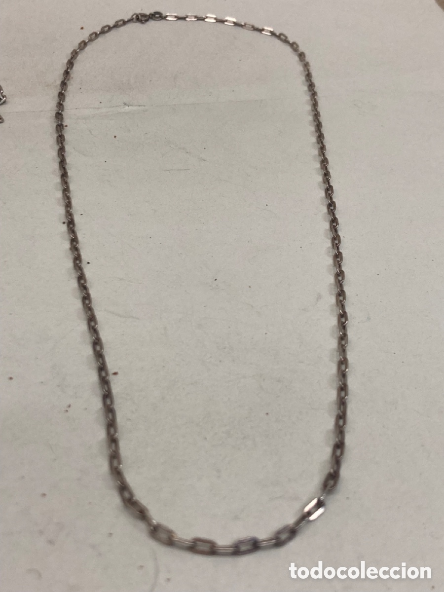 Joyeria: Cadena de plata CA29 - Foto 1
