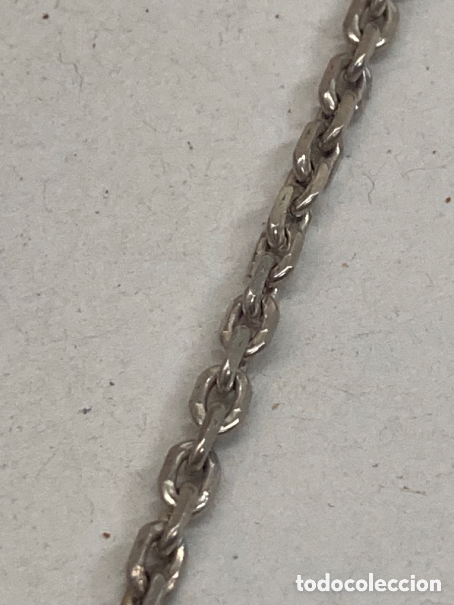 Joyeria: Cadena de plata CA24 - Foto 2