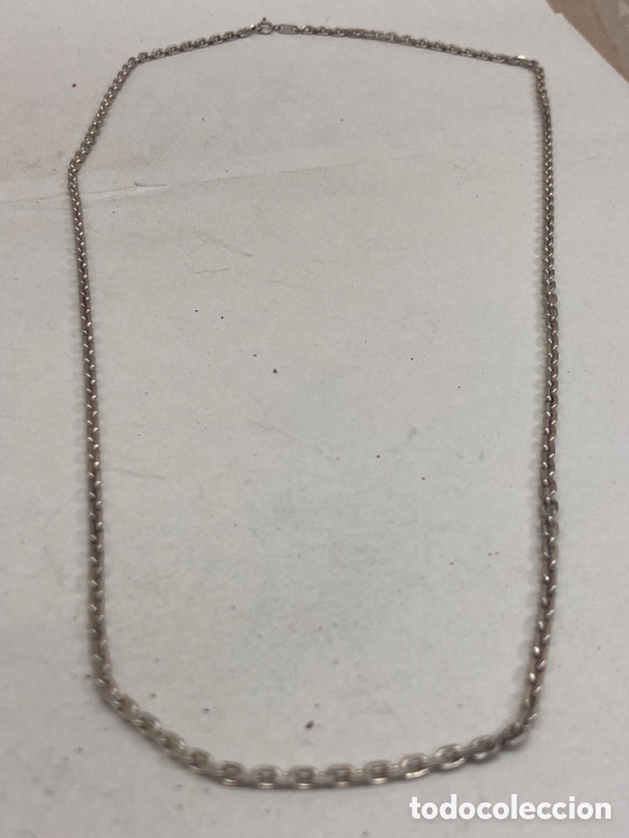 Joyeria: Cadena de plata CA24 - Foto 1