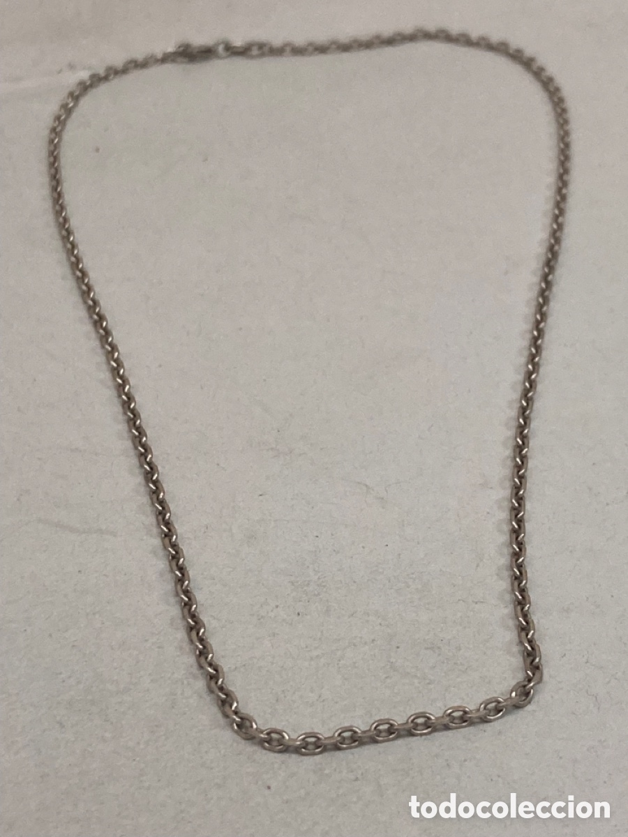 Joyeria: Cadena de plata CA29 - Foto 1