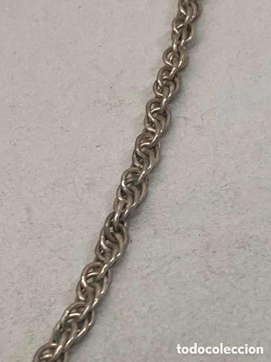 Joyeria: Cadena de plata CA29 - Foto 2