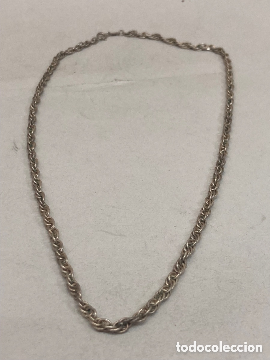 Joyeria: Cadena de plata CA29 - Foto 1