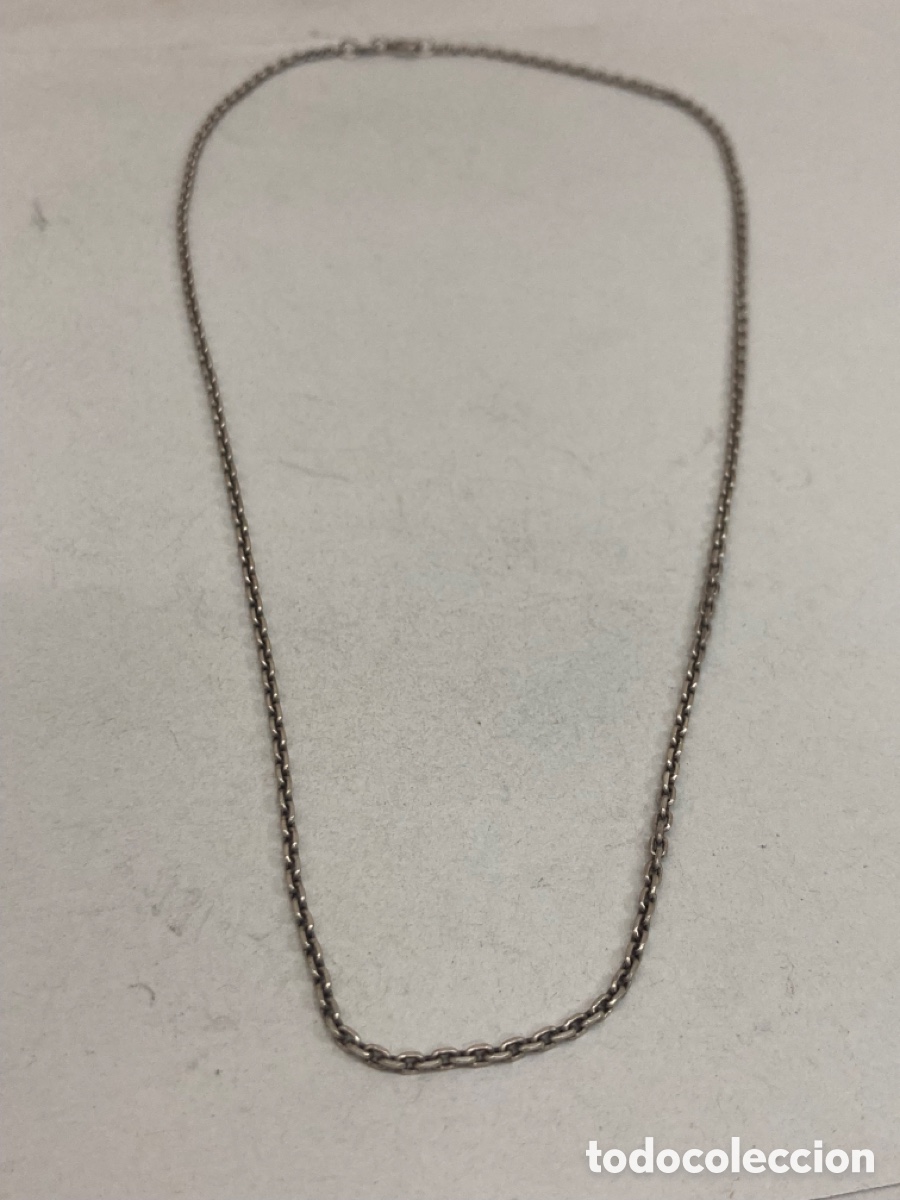 Joyeria: Cadena de plata CA29 - Foto 1