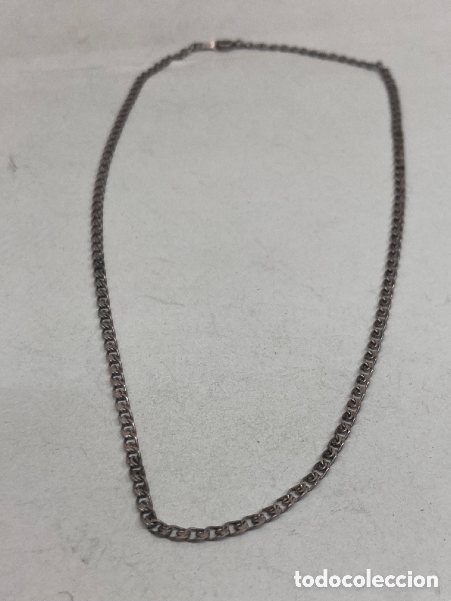 Joyeria: Cadena de plata CA29 - Foto 1