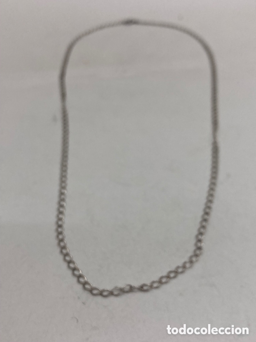 Joyeria: Cadena de plata CA29 - Foto 1
