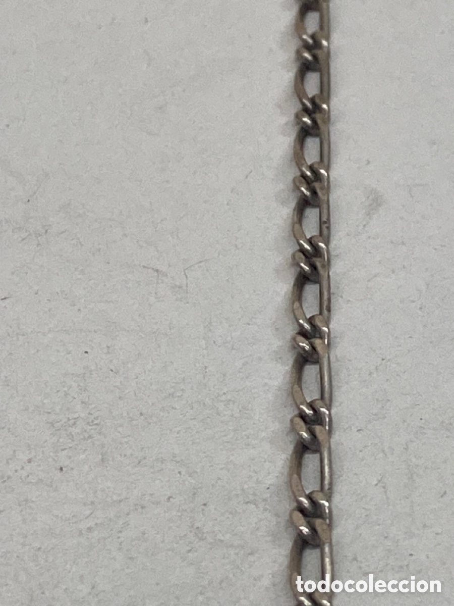 Joyeria: Cadena de plata -1/CA30 - Foto 2