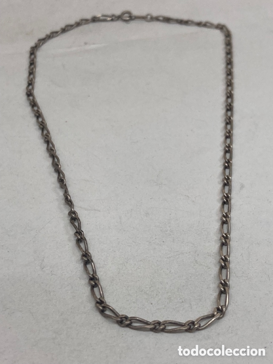 Joyeria: Cadena de plata -1/CA30 - Foto 1