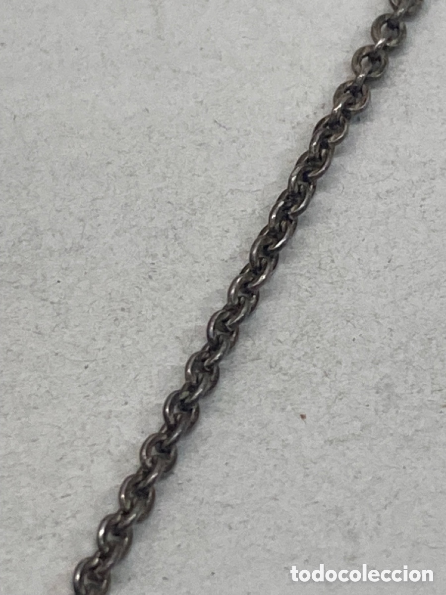 Joyeria: Cadena de plata -2/CA30 - Foto 2