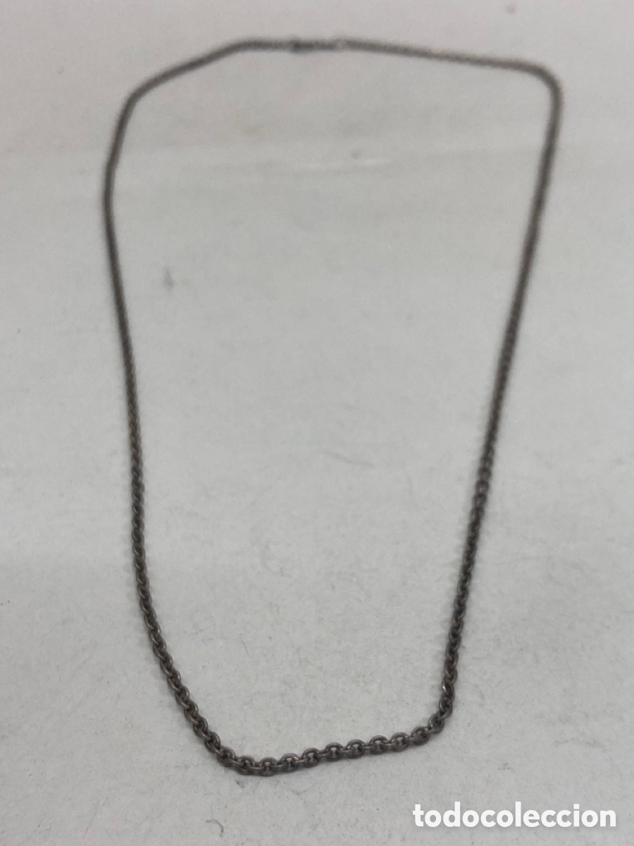 Joyeria: Cadena de plata -2/CA30 - Foto 1
