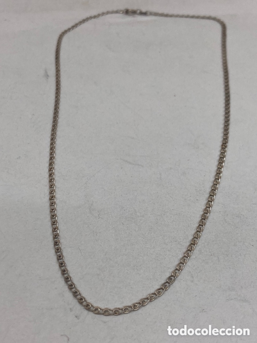 Joyeria: Cadena de plata-3/ CA30 - Foto 1