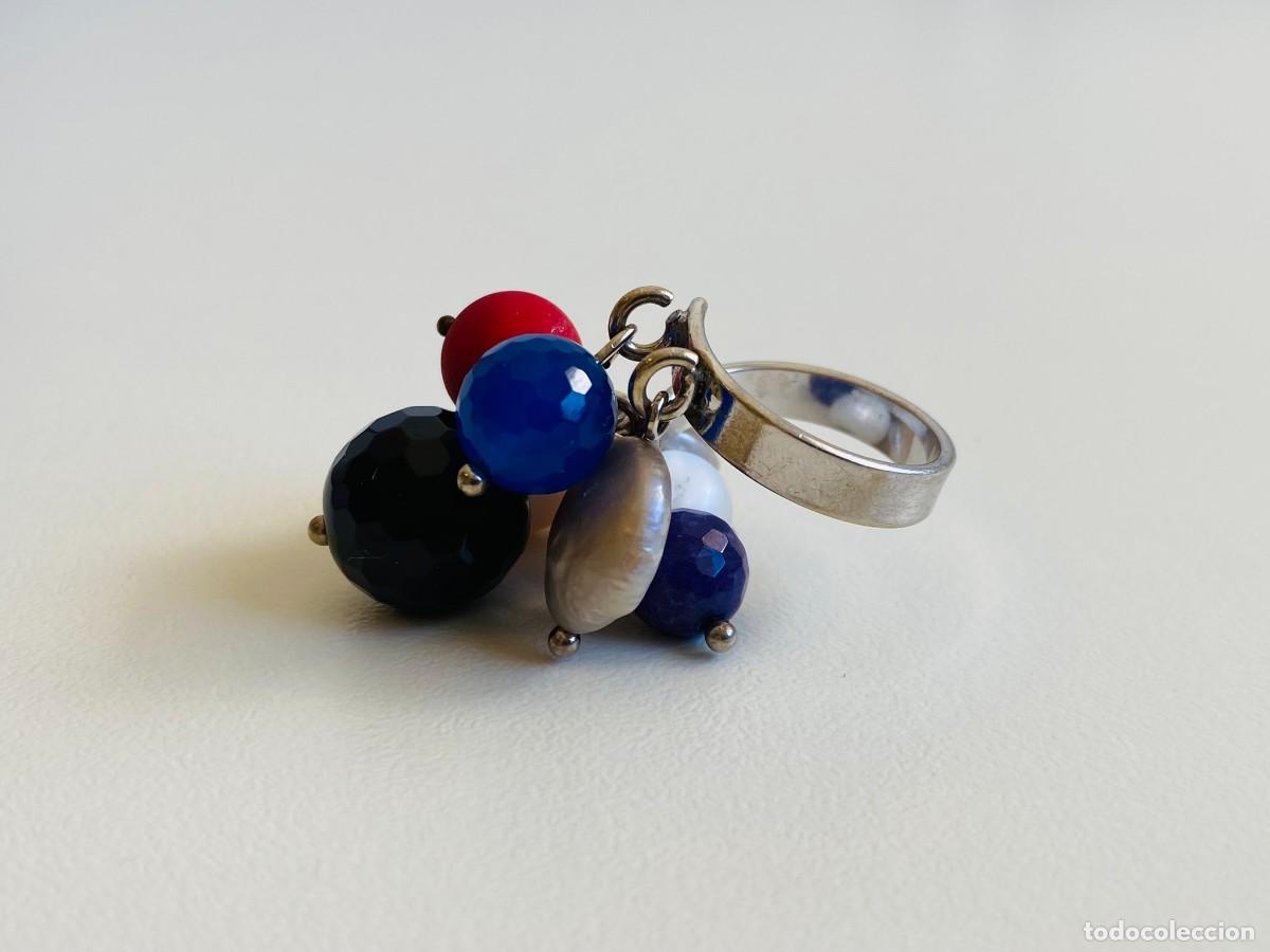 Joyeria: Anillo de plata 925. - Foto 2